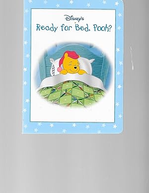 Seller image for Ready for Bed, Pooh? (Disney's Winnie the Pooh's Sweet Dreams) for sale by TuosistBook