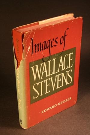 Bild des Verkufers fr Images of Wallace Stevens. zum Verkauf von Steven Wolfe Books