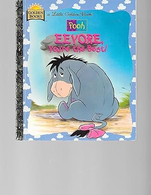Bild des Verkufers fr Eeyore, You're the Best (Disney's Pooh) zum Verkauf von TuosistBook