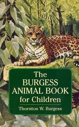 Imagen del vendedor de Burgess Animal Book for Children (Paperback) a la venta por Grand Eagle Retail