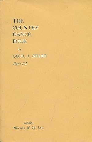 Immagine del venditore per The Country Dance Book. Part VI venduto da Barter Books Ltd