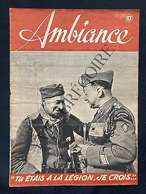 AMBIANCE-2e ANNEE-N°14-21 MARS 1945