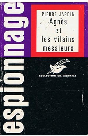 Seller image for Agns et les vilains messieurs for sale by Joie de Livre