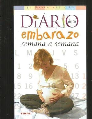 Diario de mi Embarazo - Para registrar los 9 meses más especiales de tu  vida - Mi Agenda embarazo Regalos para mamas embarazadas (Paperback) 