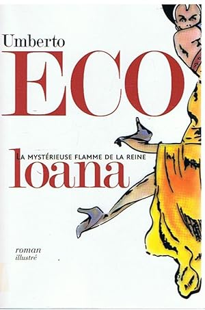 Seller image for La mystrieuse flamme de la reine Ioana for sale by Joie de Livre