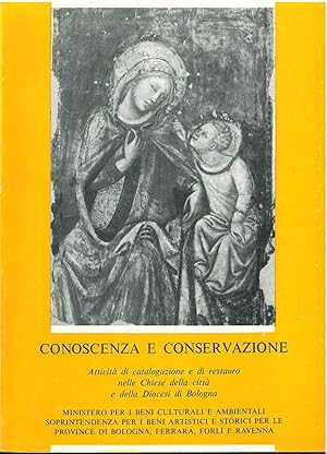 La Terra promessa. Conoscenza e conservazione. Attività di catalogazione e di restauro nelle Chie...