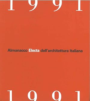 Almanacco Electa dell'architettura italiana