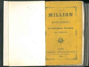 Un million de bouffonneries ou le blegorama français par commerson