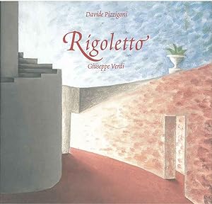 Rigoletto. Illustrazioni di Davide Pizzigoni. Testi di Angelo Foletto