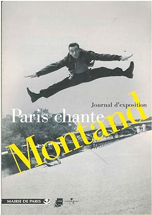 Paris chante Montand. Journal d'exposition
