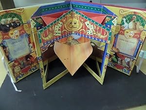 Alice's Pop-Up Theatre Book