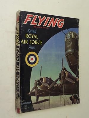 Flying and Popular Aviation - Special Royal Air Force Issue