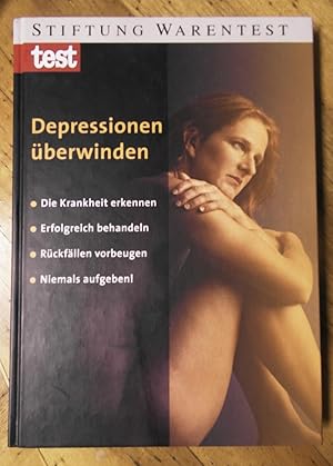 Immagine del venditore per Depressionen berwinden venduto da Buchhandlung Neues Leben