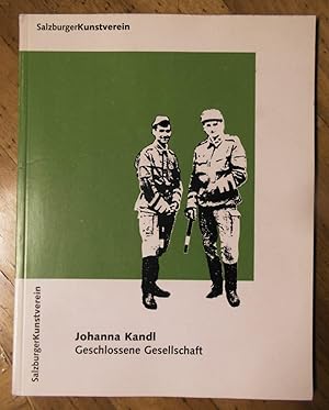 Seller image for Geschlossene Gesellschaft for sale by Buchhandlung Neues Leben
