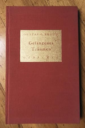Seller image for Gefangenes Trumen Gedichte for sale by Buchhandlung Neues Leben