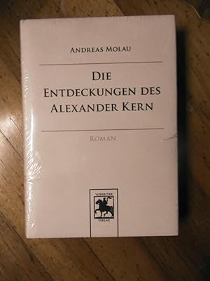 Seller image for Die Entdeckungen des Alexander Kern. for sale by Buchhandlung Neues Leben