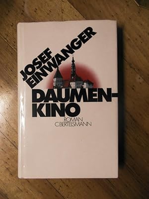 Bild des Verkufers fr Daumenkino. Roman. zum Verkauf von Buchhandlung Neues Leben