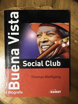 Bild des Verkufers fr Buena Vista Social Club. Biografie. zum Verkauf von Buchhandlung Neues Leben