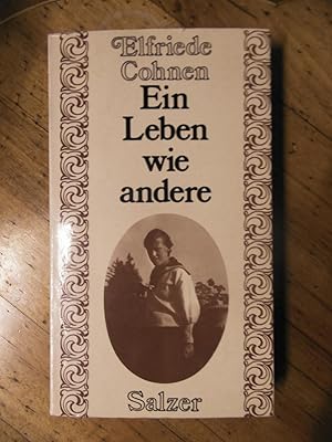 Ein Leben wie Andere. Ein autobiographischer Roman.