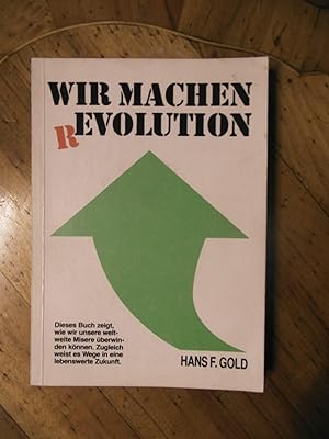 Wir machen R-Evolution. Kritik, Anregungen, Impulse.