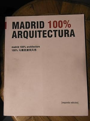 Madrid 100% Arquitectura.
