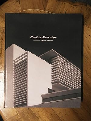 Immagine del venditore per Carlos Ferrater. venduto da Buchhandlung Neues Leben