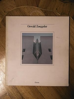 Zoeggeler, Oswald.