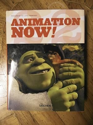 Imagen del vendedor de Animation Now! a la venta por Buchhandlung Neues Leben