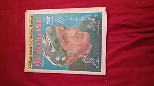 THE SPORTING NEWS NOVEMBER 30, 1974 MORE THAN A KICKER GEORGE BLANDA OAKLAND RAIDERS