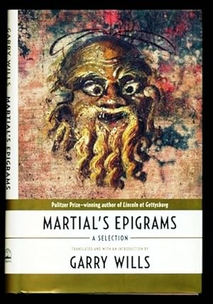 Seller image for Martial's Epigrams: A Selection for sale by Don's Book Store