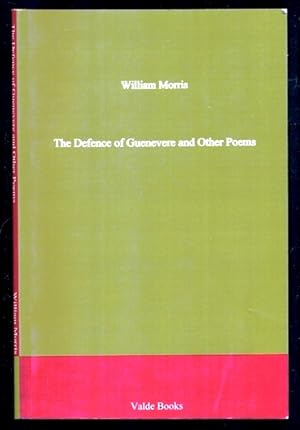 Imagen del vendedor de The Defence of Guenevere and Other Poems a la venta por Don's Book Store