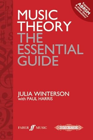 Imagen del vendedor de Music Theory : The Essential Guide a la venta por GreatBookPrices