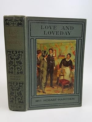 Bild des Verkufers fr Love and Loveday zum Verkauf von Keoghs Books