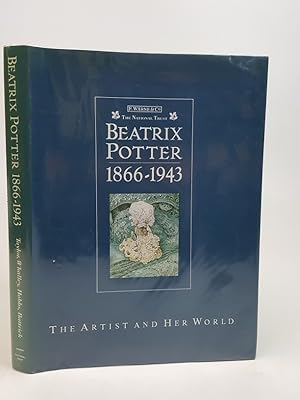 Bild des Verkufers fr Beatrix Potter 1866-1943: The Artist and Her World zum Verkauf von Keoghs Books