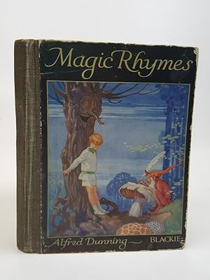 A Book of Magic Rhymes