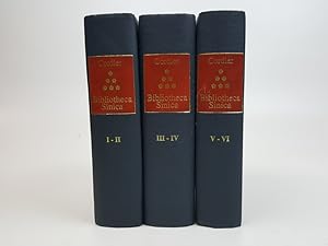 Bibliotheca Sinica, Dictionnaire Bibliographique des ouvrages relatifs a l'empire Chinois, Vol. I...