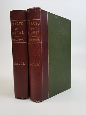 Collected Tracts on Ritual, Vol. I. & II. [2 volumes]