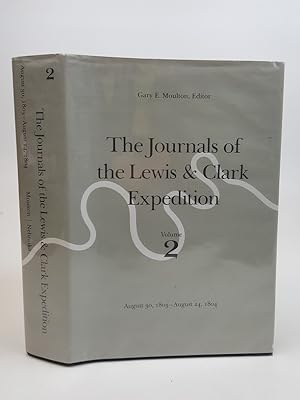 Seller image for The Journals of the Lewis and Clark Expedition, August 30, 1803 - August 24, 1804, Volume 2 for sale by Keoghs Books