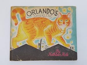 Seller image for Orlando's Evening Out for sale by Keoghs Books