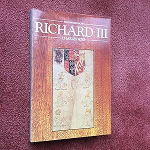 ENGLISH MONARCHS - RICHARD III