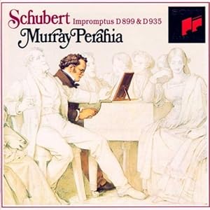 Schubert Impromptus D 899 und D 935