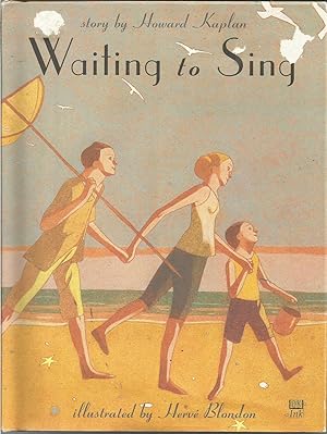 Seller image for Waiting to Sing for sale by Beverly Loveless