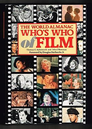 Seller image for The World Almanac Who's Who of Film for sale by Ray Dertz