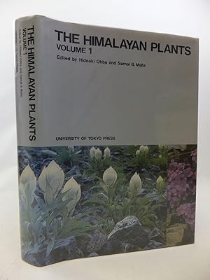 Seller image for HIMALAYAN PLANTS VOLUME 1 for sale by Stella & Rose's Books, PBFA