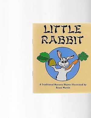 Seller image for Little Rabbit (A Traditional Nursery Rhyme) for sale by TuosistBook