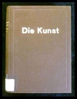 Bild des Verkufers fr Die Kunst - Monatshefte fr freie und angewandte Kunst 47. Band (38. Jahrgang) zum Verkauf von ANTIQUARIAT Franke BRUDDENBOOKS