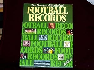 Seller image for The Hamlyn A-Z of British Football Records; for sale by Wheen O' Books
