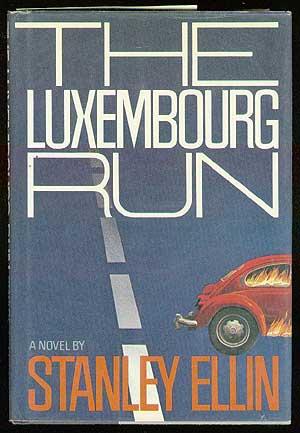 Imagen del vendedor de The Luxembourg Run a la venta por Between the Covers-Rare Books, Inc. ABAA