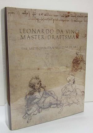 Imagen del vendedor de Leonardo Da Vinci: Master Draftsman a la venta por Dearly Departed Books