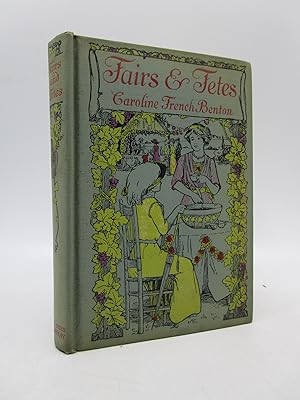 Imagen del vendedor de Fairs and Fetes (First Edition) a la venta por Shelley and Son Books (IOBA)